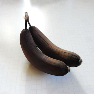 熟成バナナ